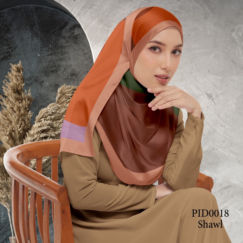 Tudung Shawl in PID0018