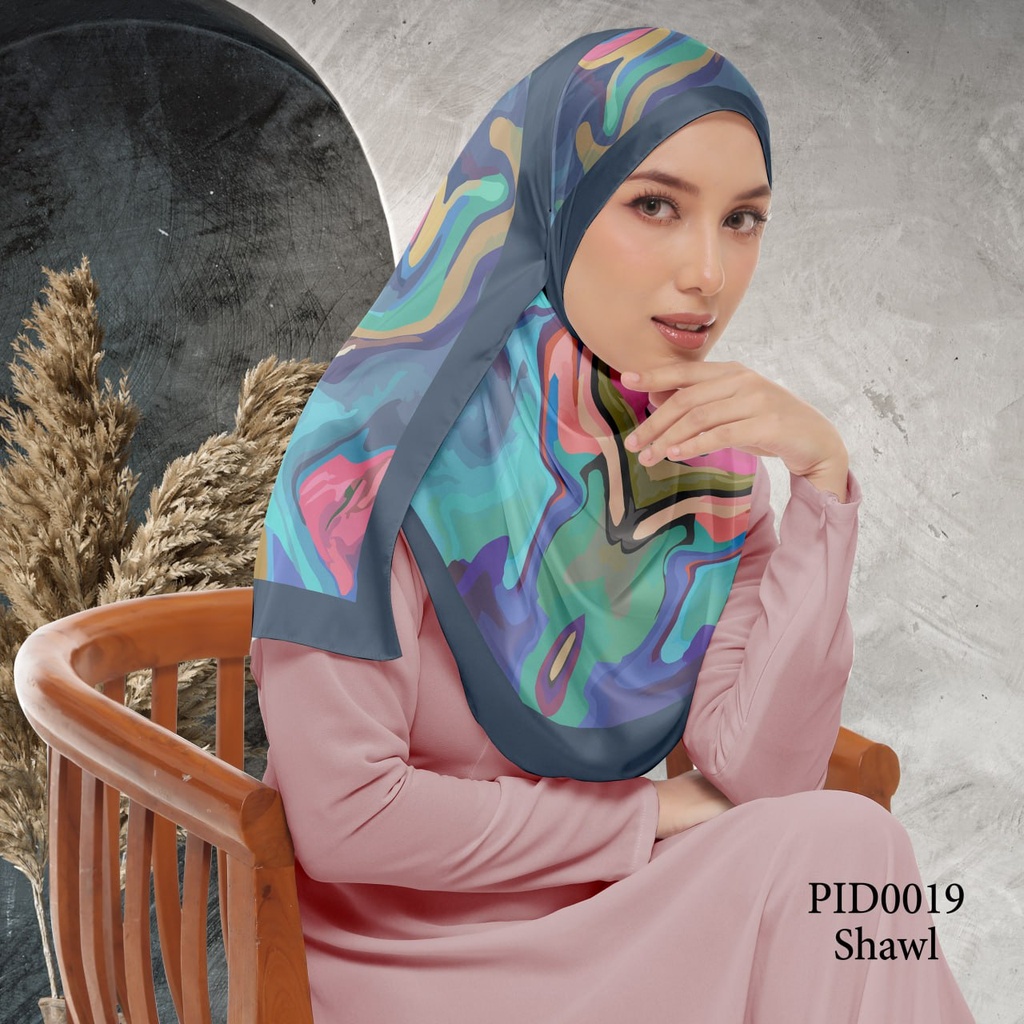 Tudung Shawl in PID0019