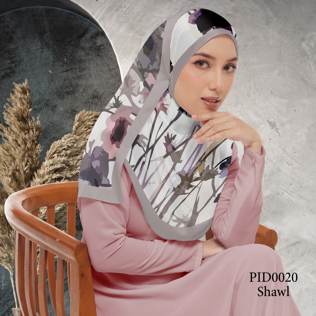 Tudung Shawl in PID0020