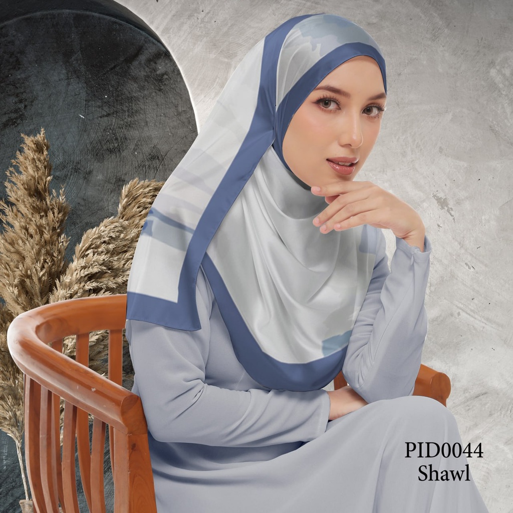 Tudung Shawl in PID0044