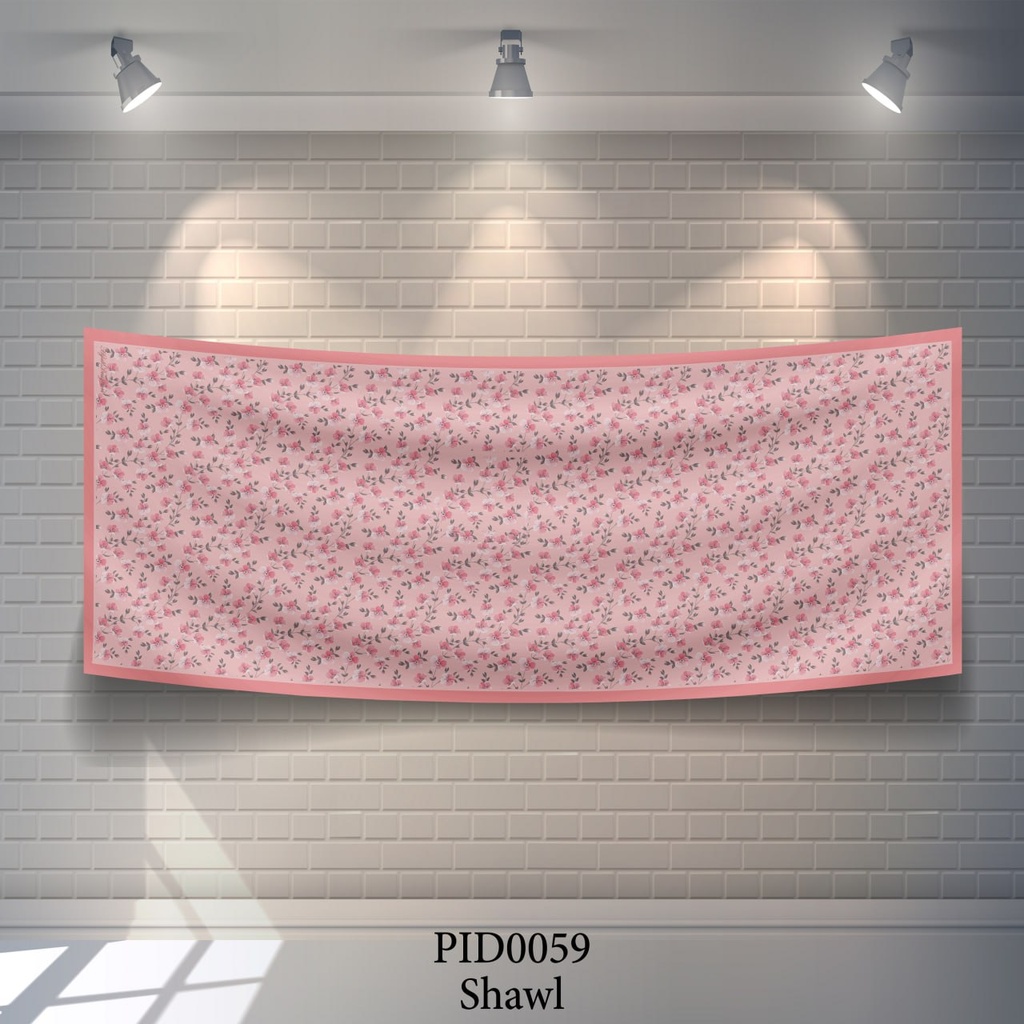 Tudung Shawl in PID0059