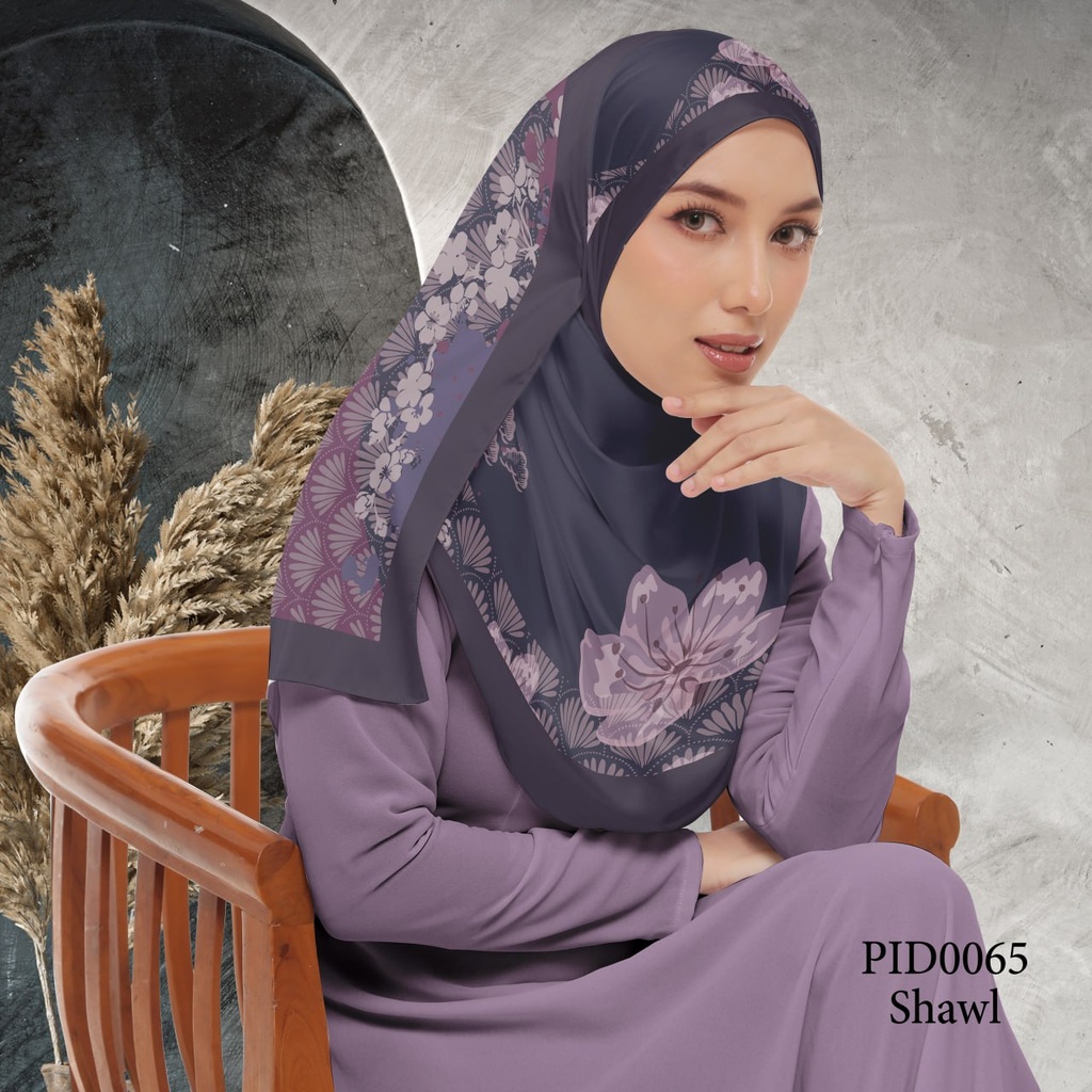 Tudung Shawl in PID0065