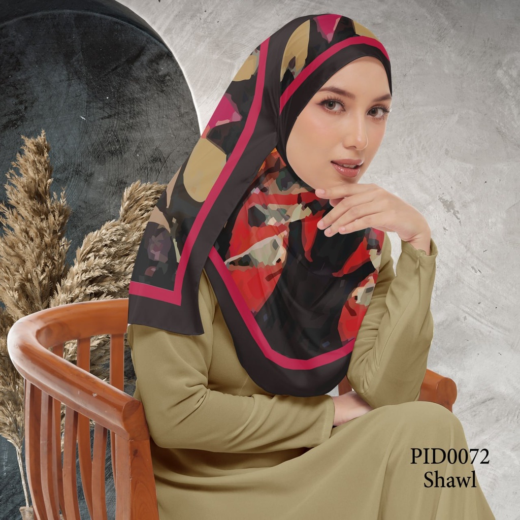 Tudung Shawl in PID0072