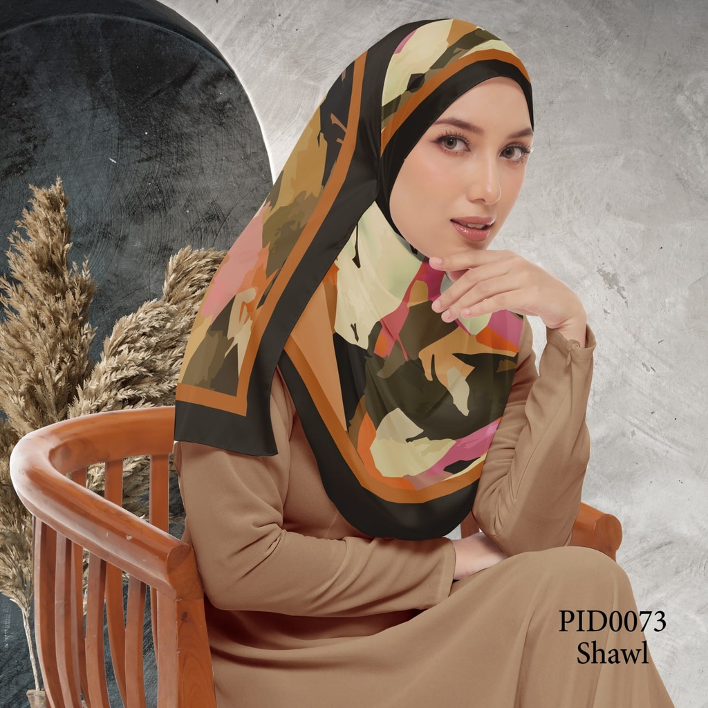 Tudung Shawl in PID0073