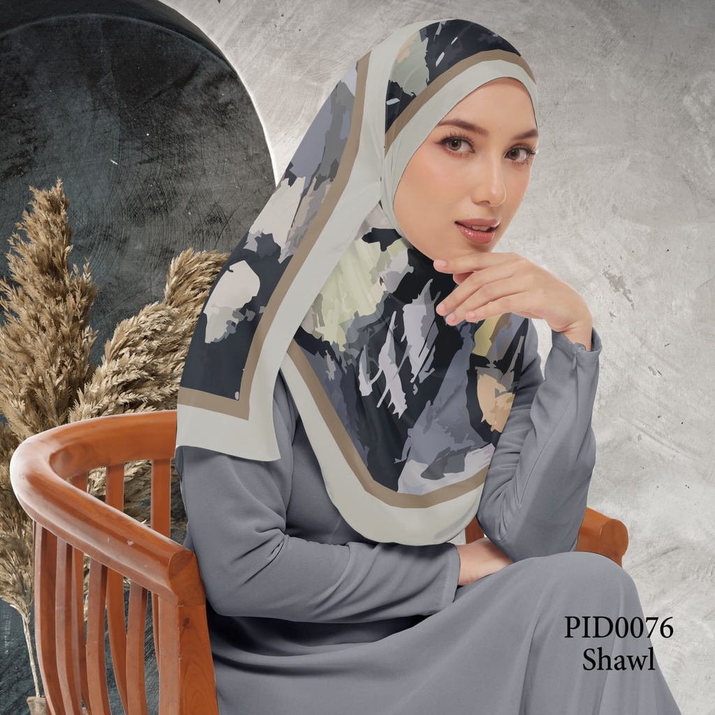 Tudung Shawl in PID0076