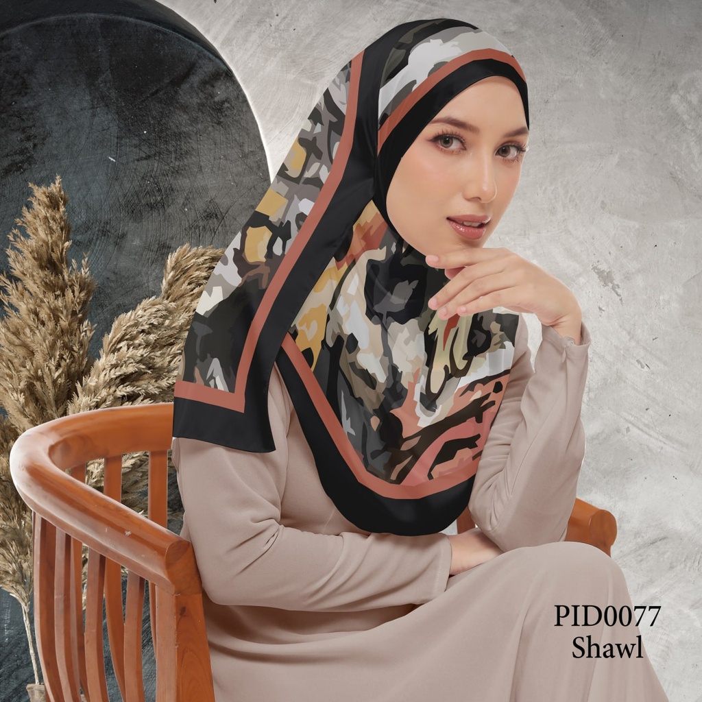 Tudung Shawl in PID0077