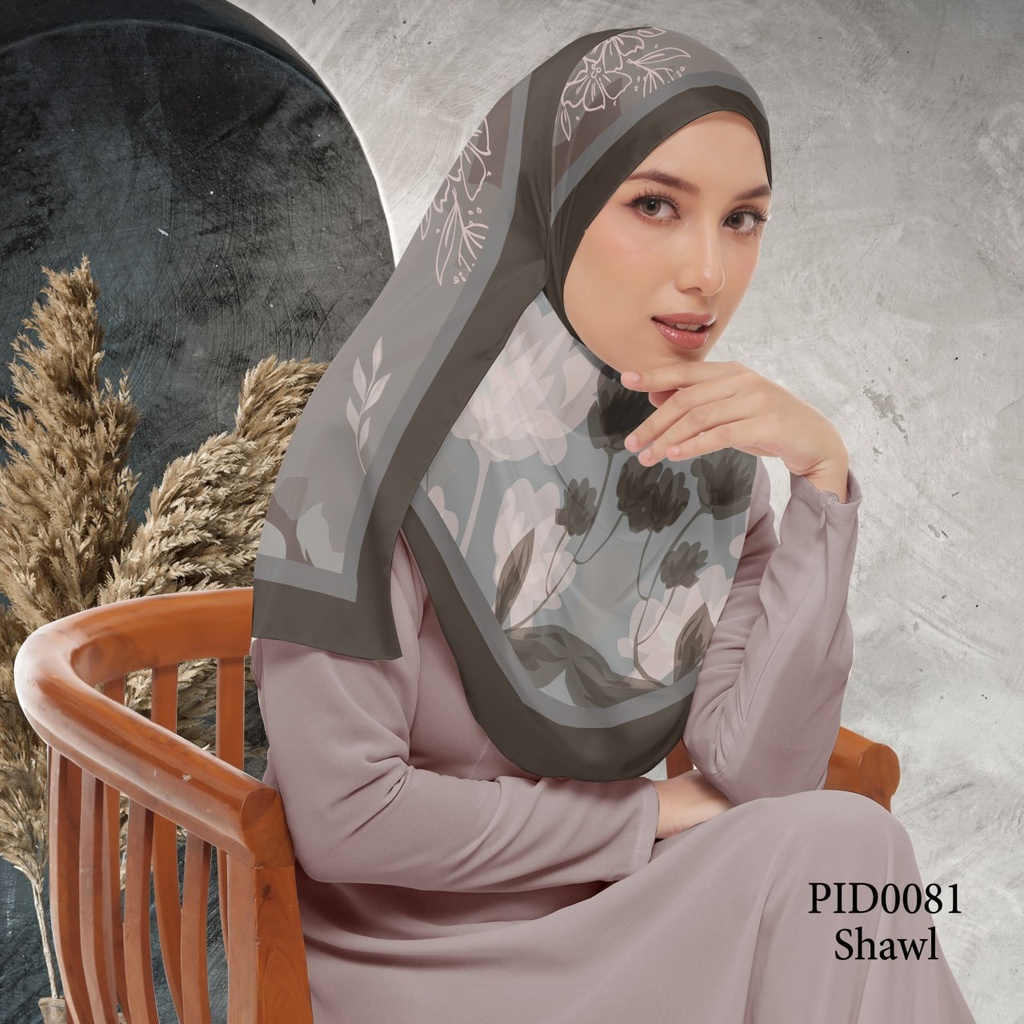 Tudung Shawl in PID0081