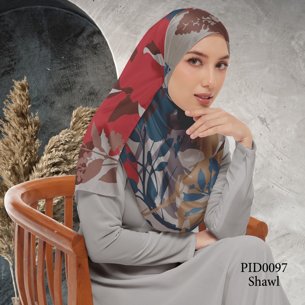 Tudung Shawl in PID0097