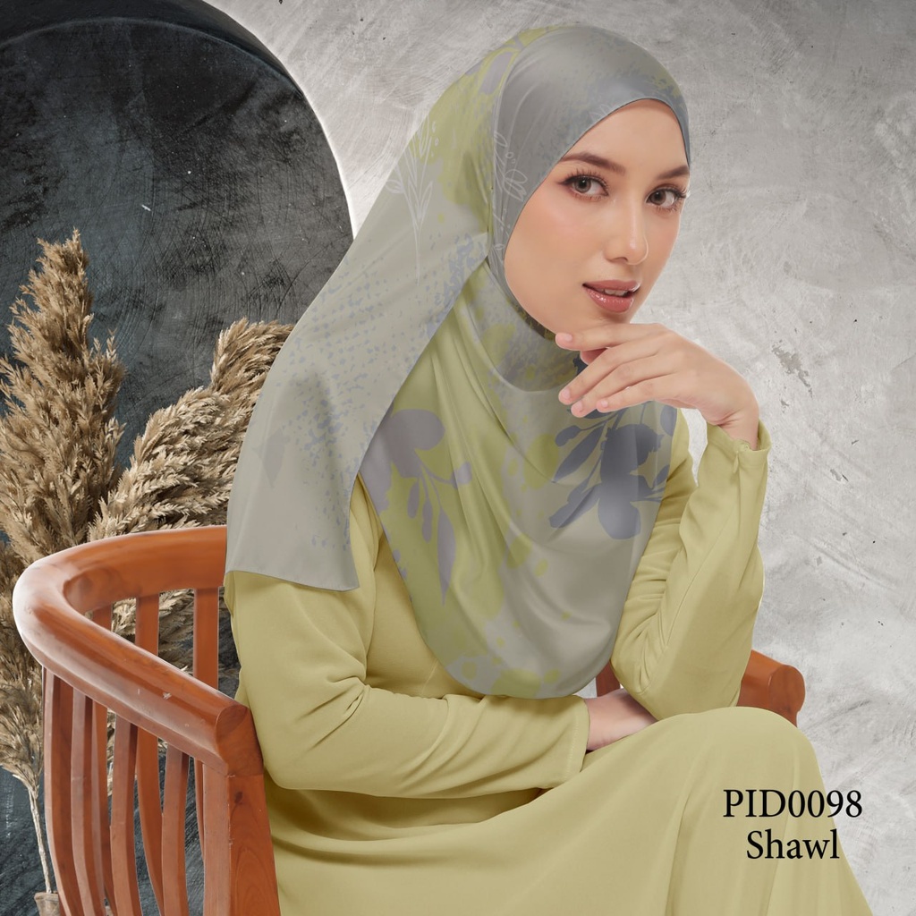 Tudung Shawl in PID0098