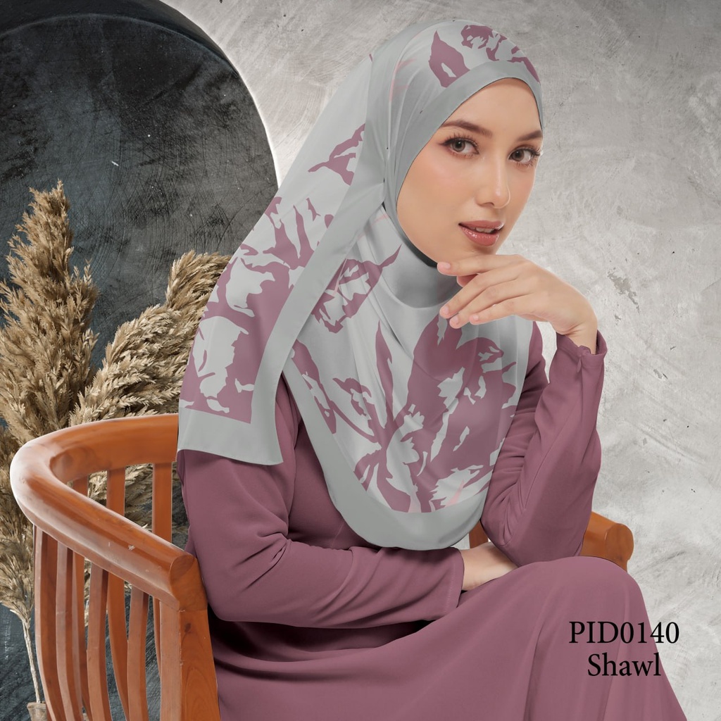 Tudung Shawl in PID0140