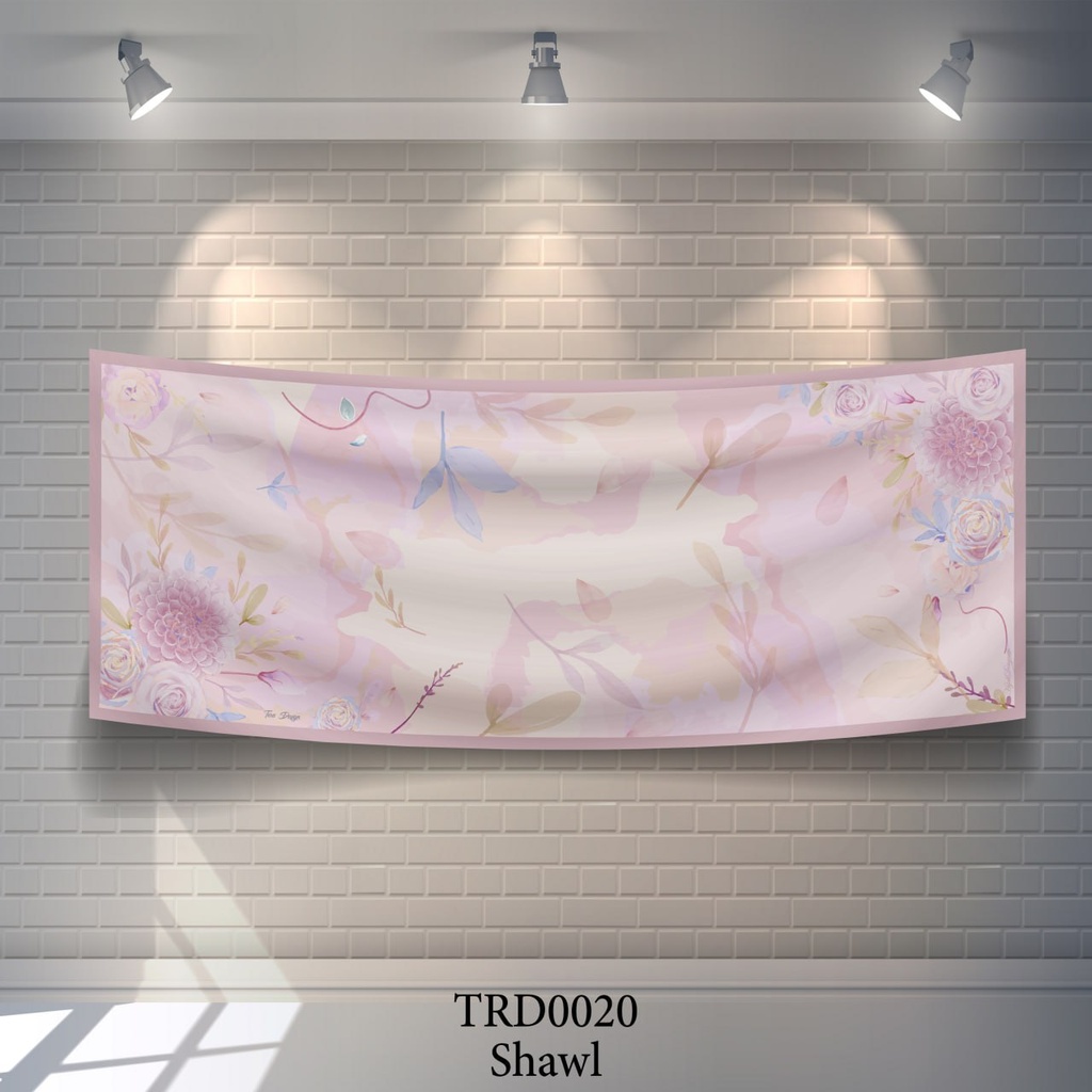 Tudung Shawl in TRD0020