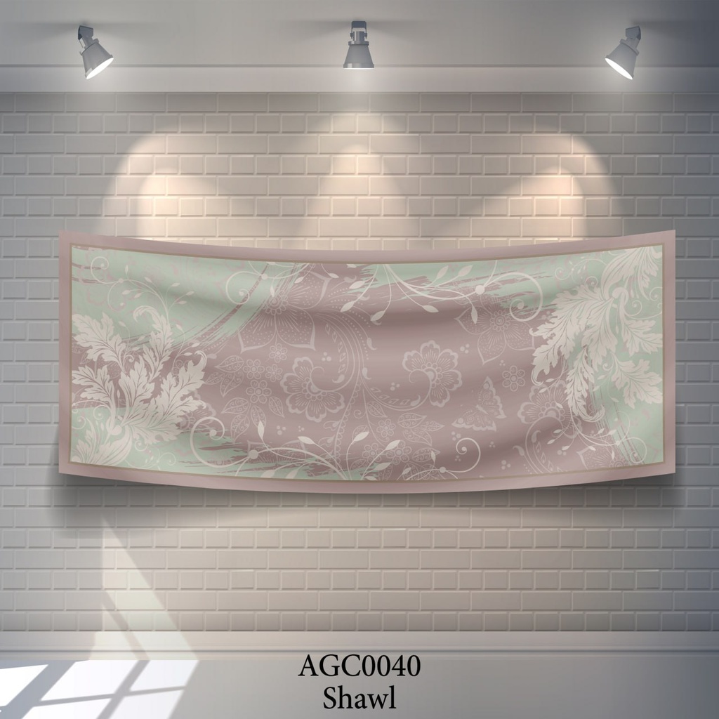 Tudung Shawl in AGC0040