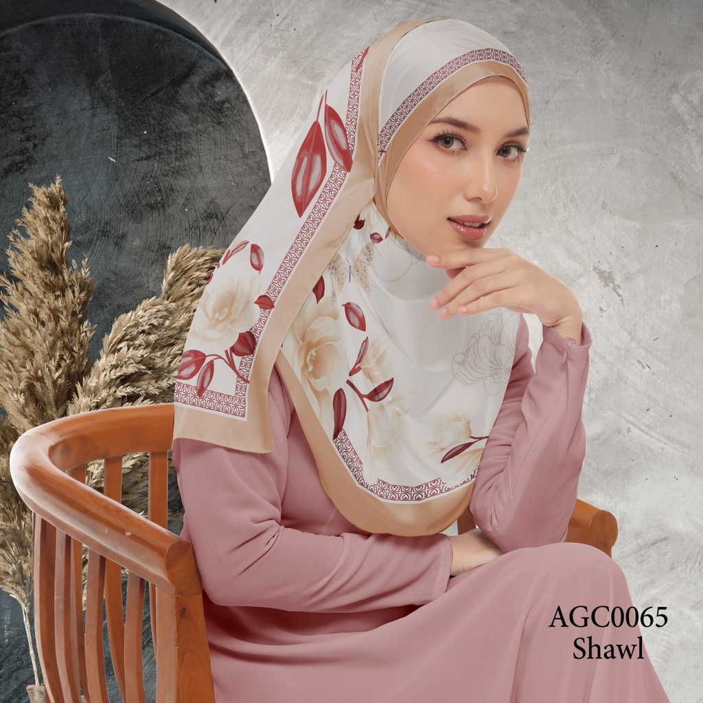 Tudung Shawl in AGC0065