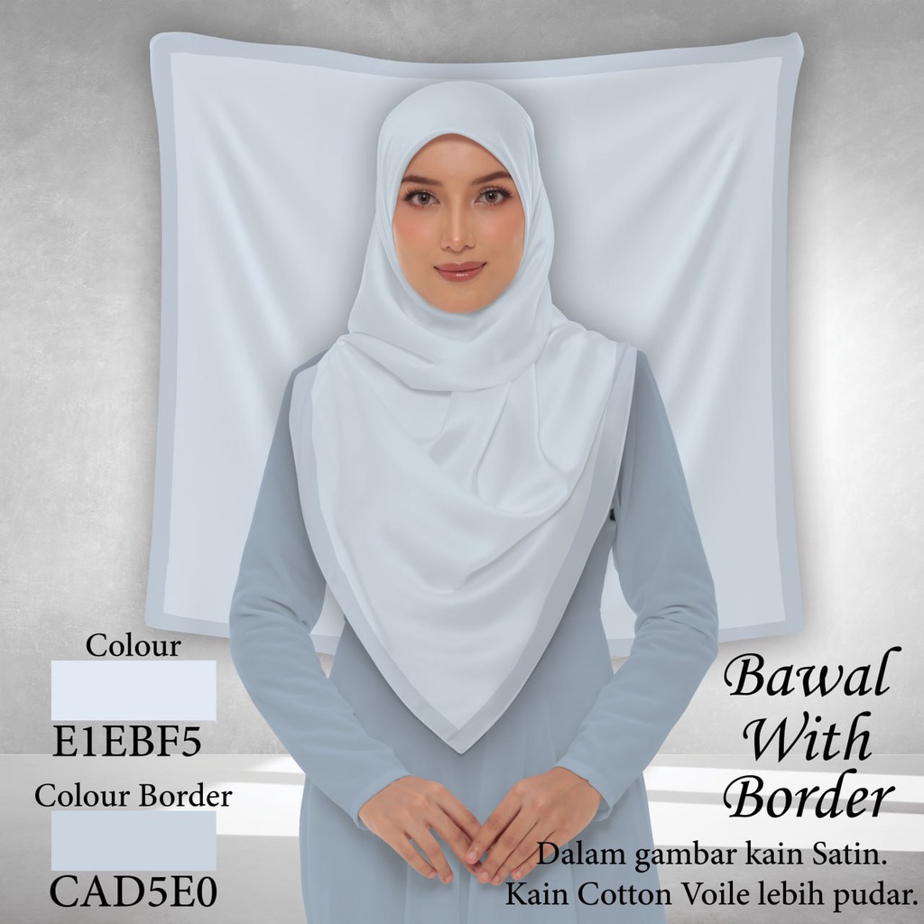 Bawal Plain E1EBF5