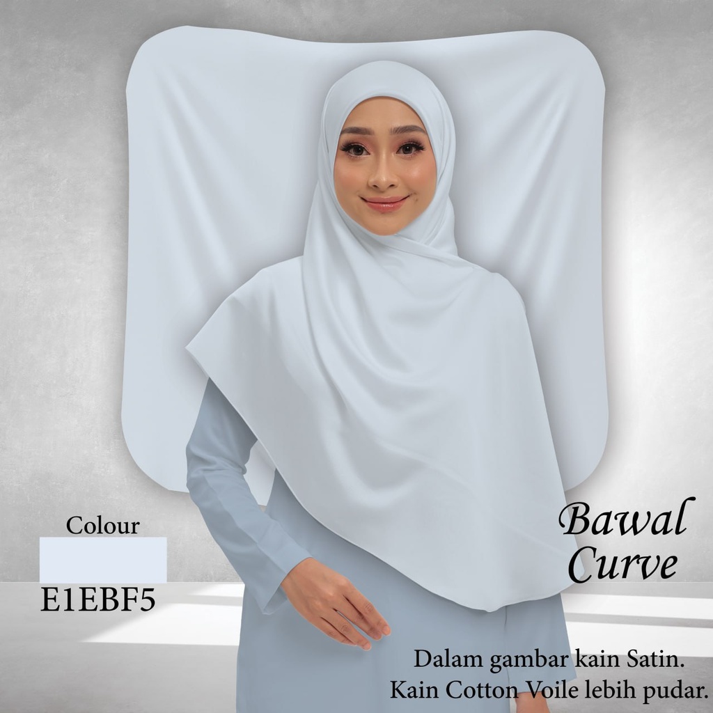 Bawal Plain E1EBF5