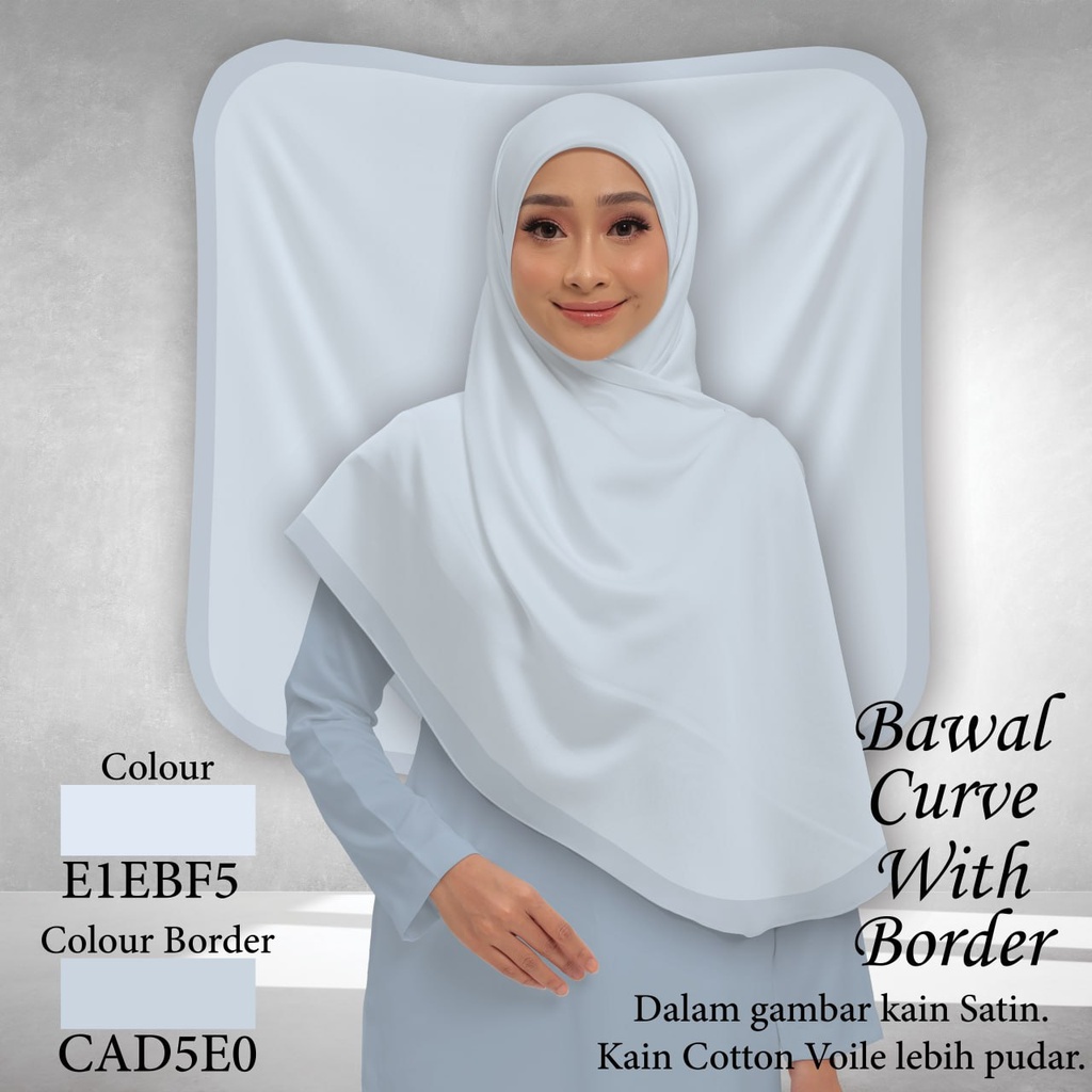 Bawal Plain E1EBF5