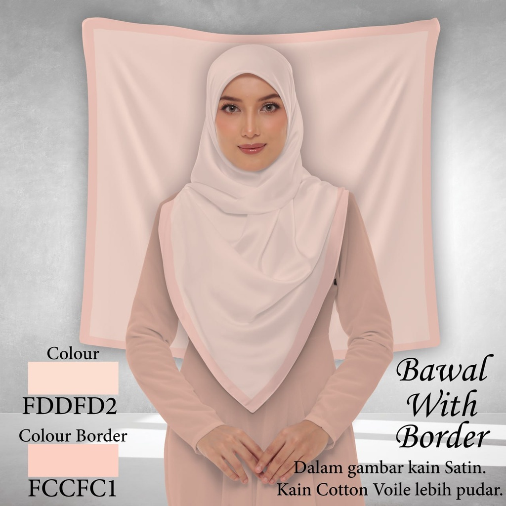 Bawal Plain FDDFD2