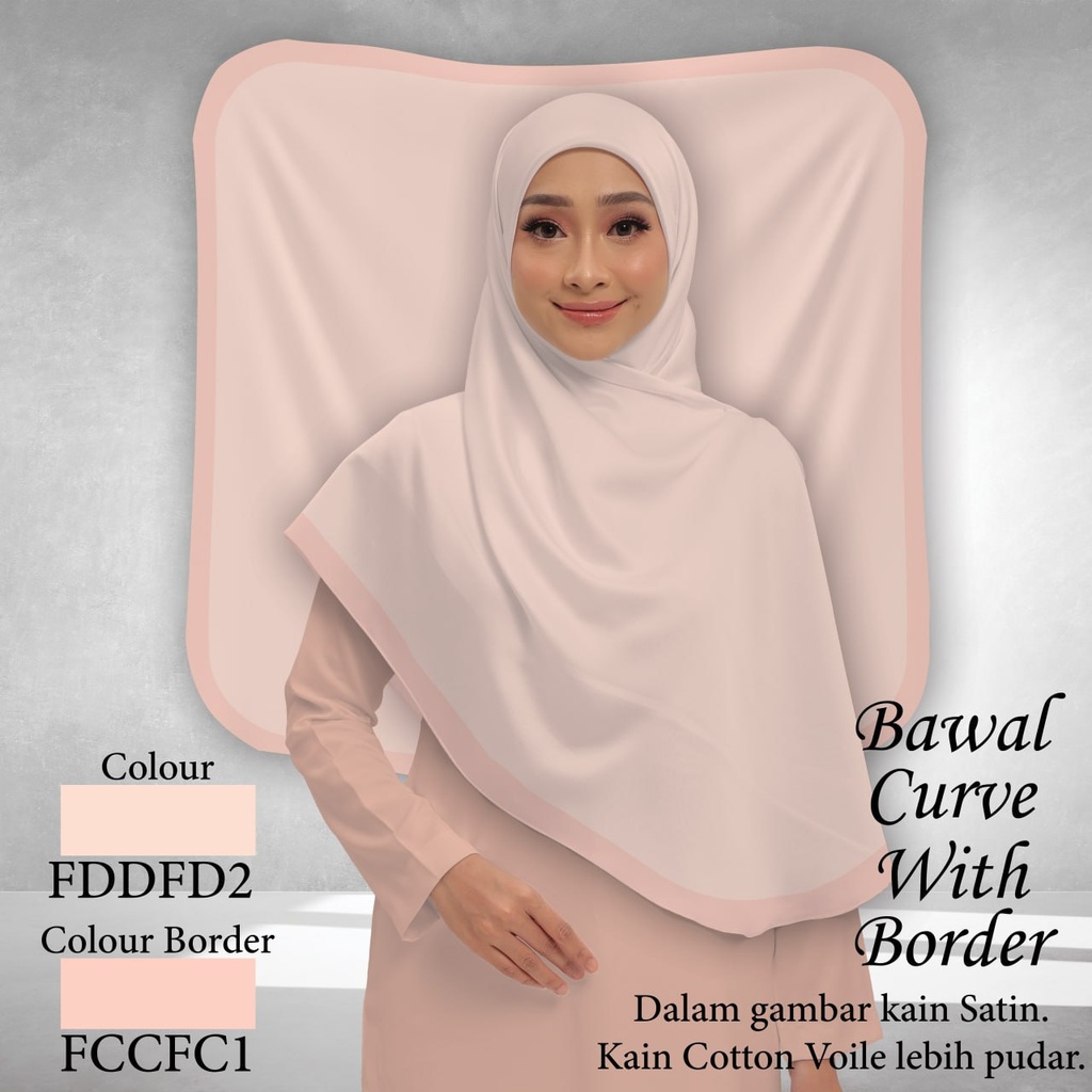 Bawal Plain FDDFD2