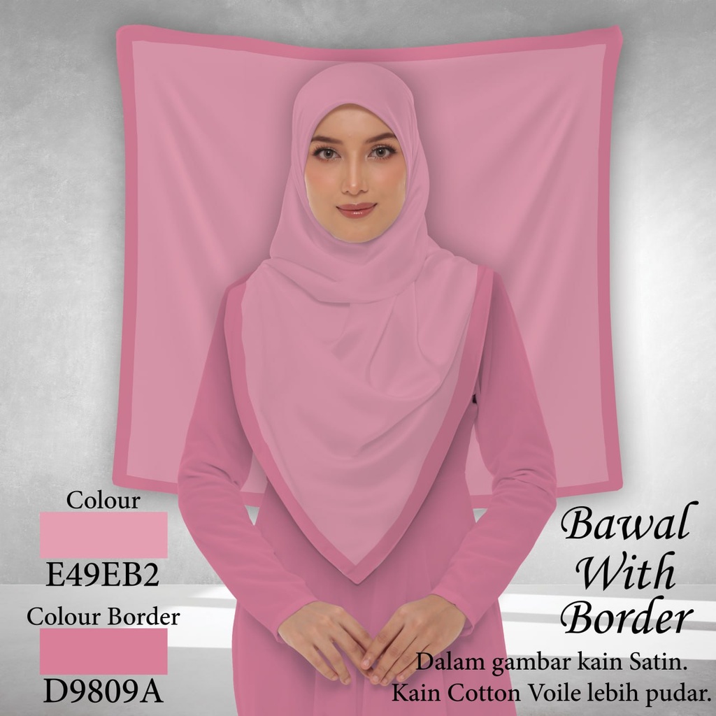 Bawal Plain E49EB2