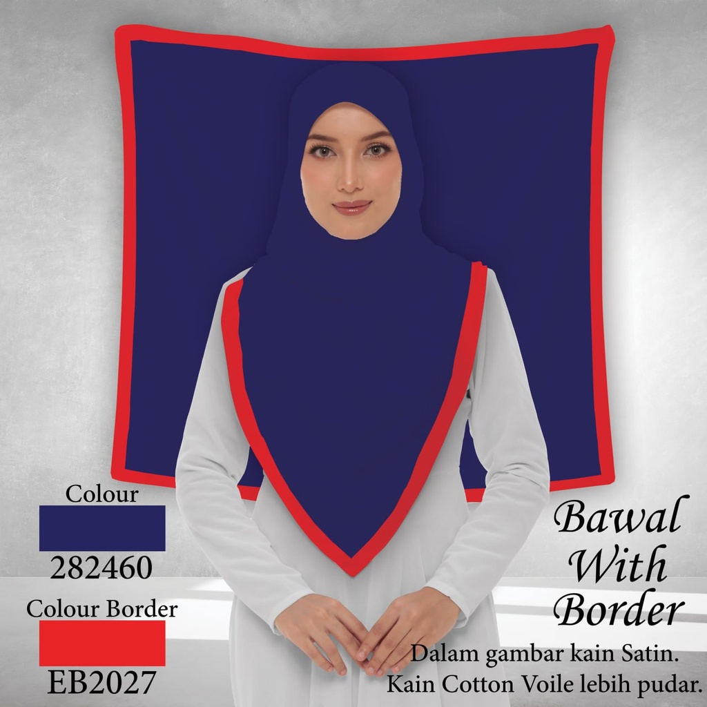 Bawal Plain 282460