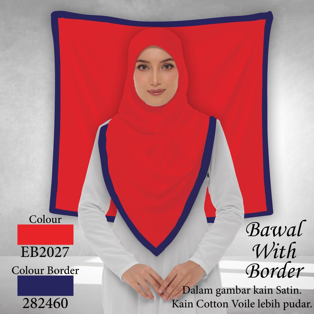 Bawal Plain EB2027