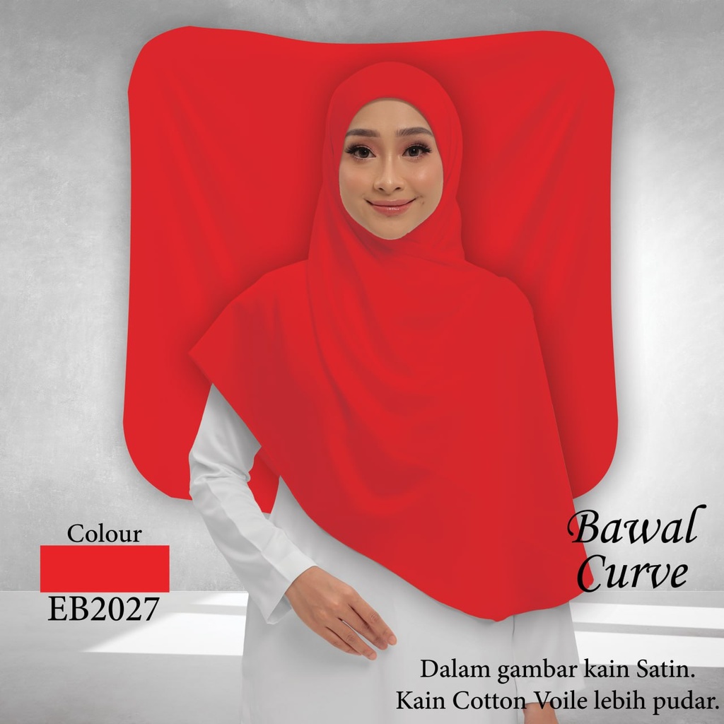 Bawal Plain EB2027