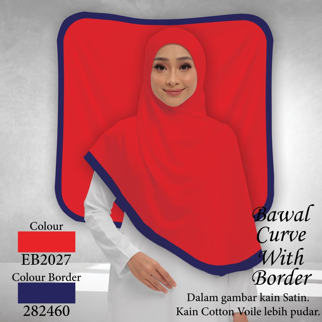 Bawal Plain EB2027