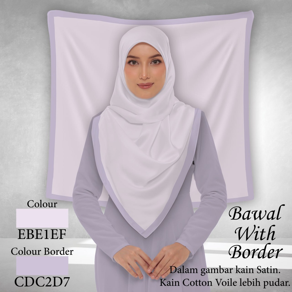 Bawal Plain EBE1EF