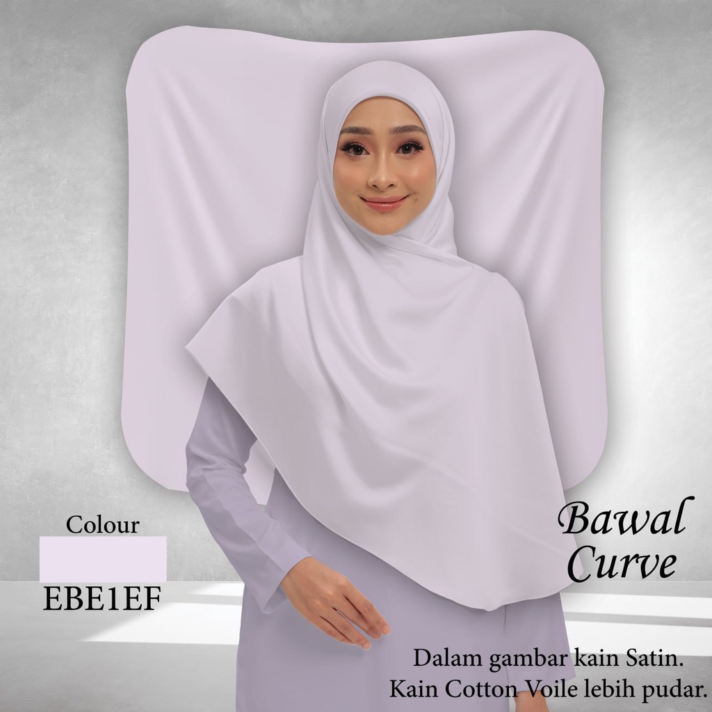 Bawal Plain EBE1EF