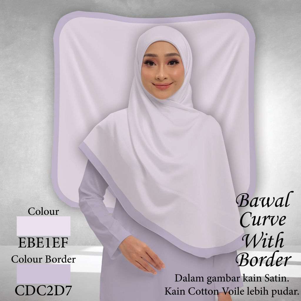 Bawal Plain EBE1EF