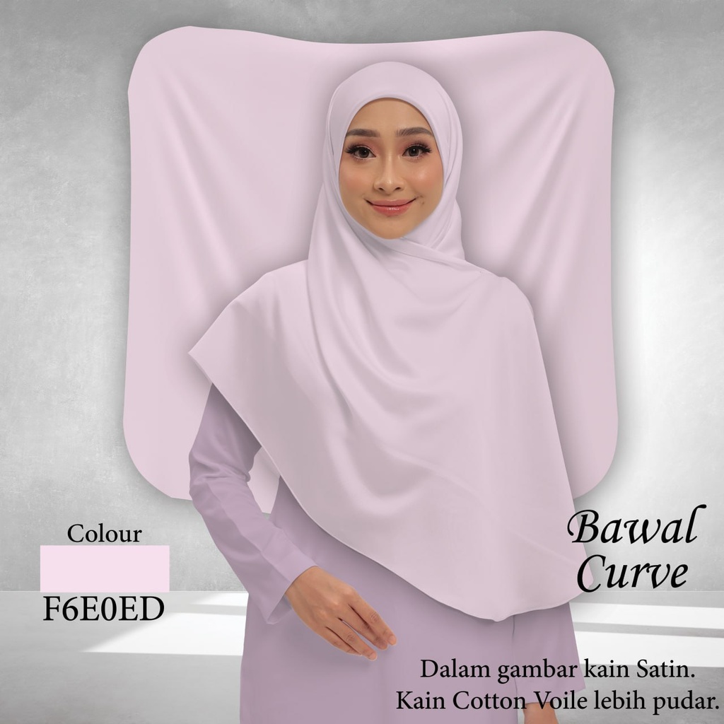 Bawal Plain F6E0ED