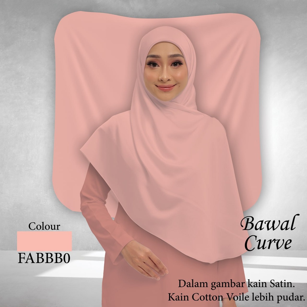 Bawal Plain FABBB0