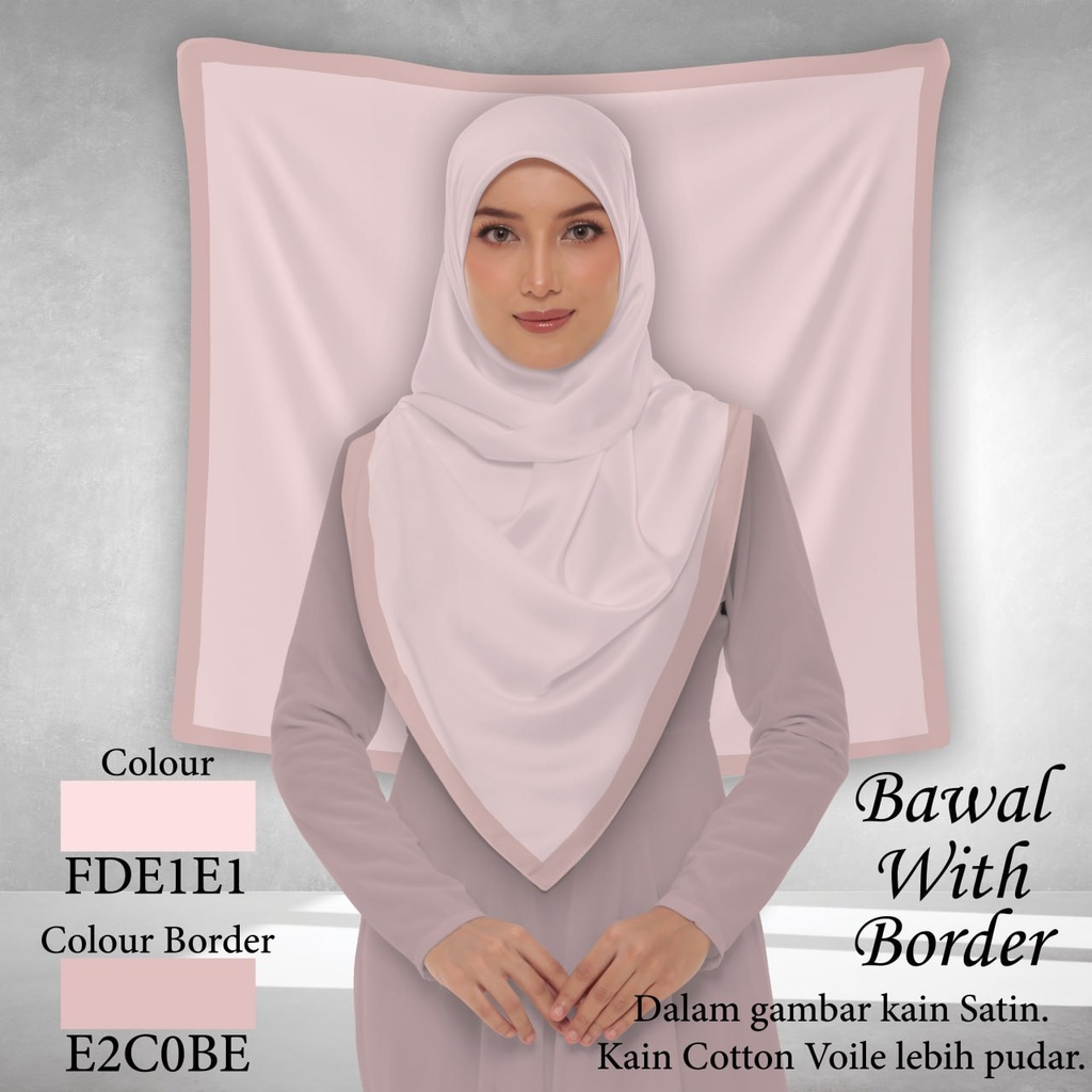 Bawal Plain FDE1E1