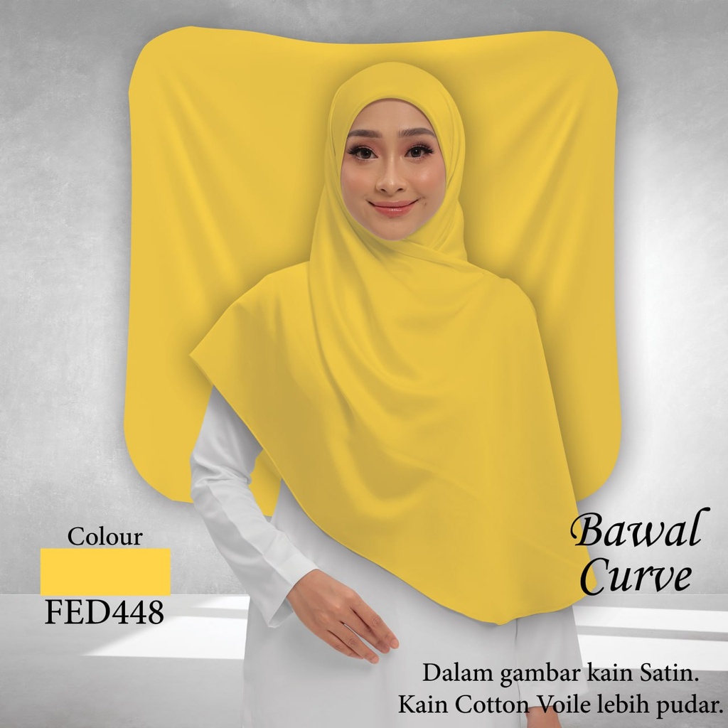 Bawal Plain FED448