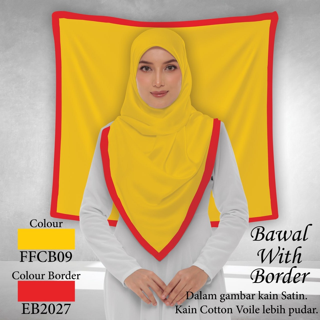 Bawal Plain FFCB09