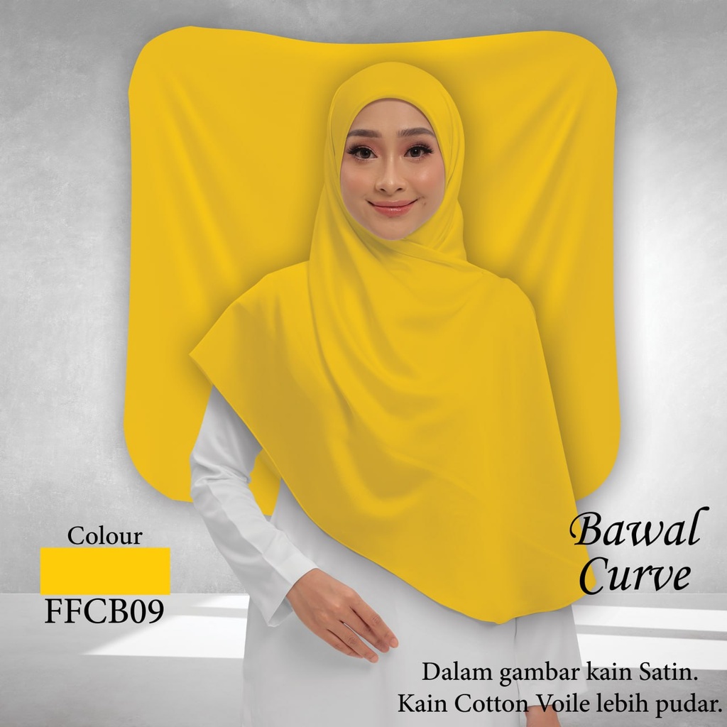 Bawal Plain FFCB09