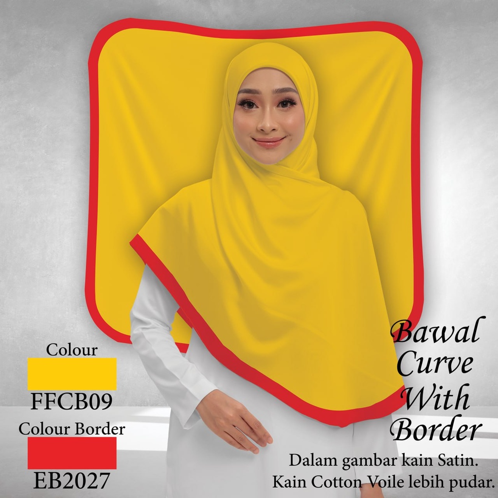 Bawal Plain FFCB09