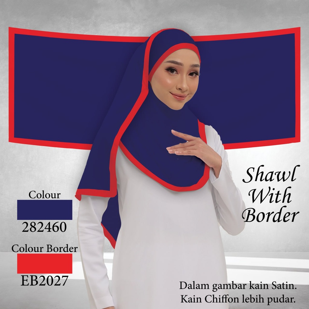 Shawl Plain 282460