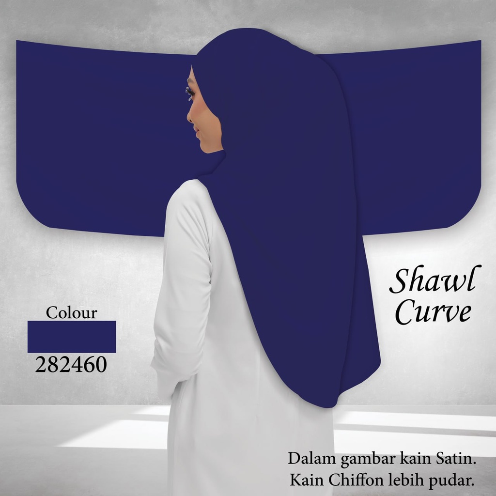 Shawl Plain 282460