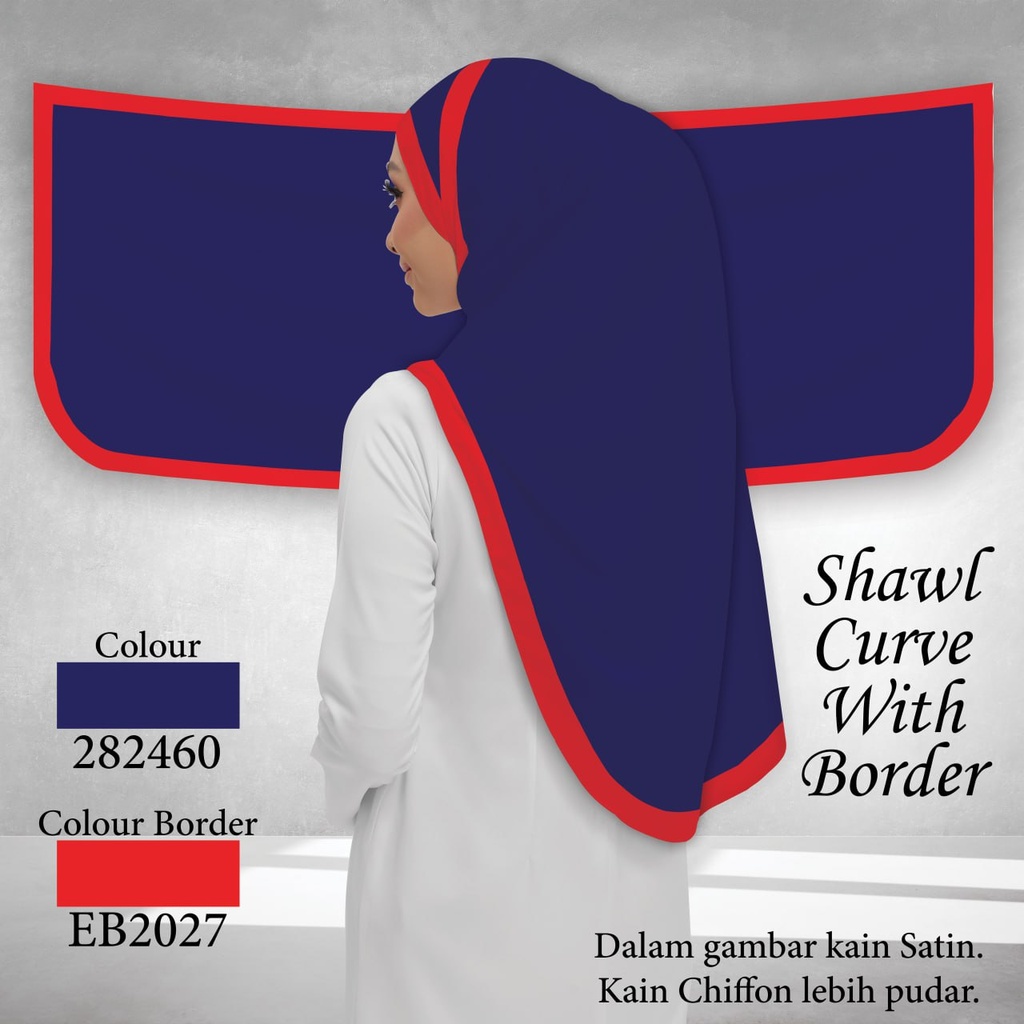 Shawl Plain 282460