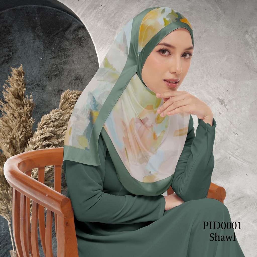 Tudung Shawl in PID0001