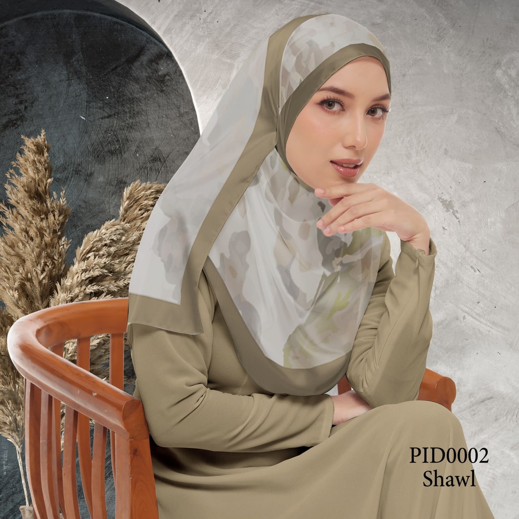 Tudung Shawl in PID0002