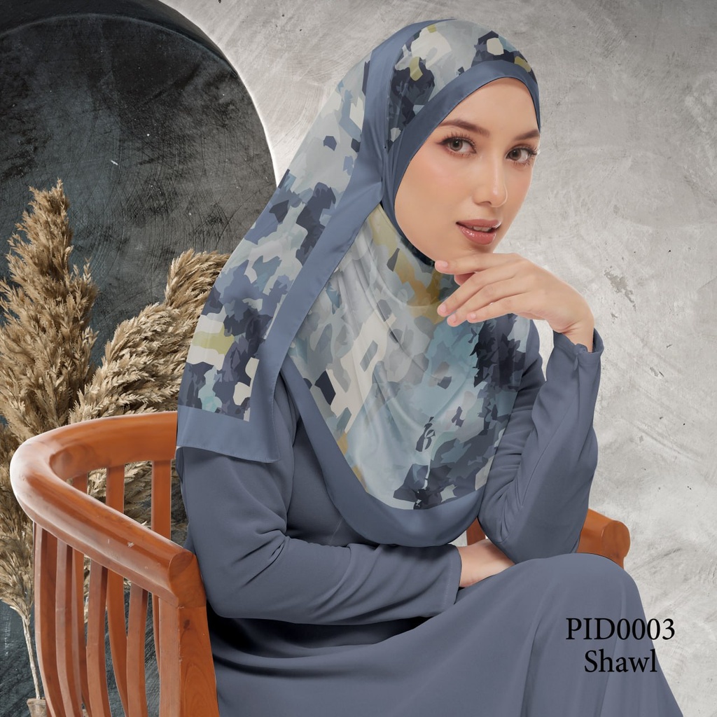 Tudung Shawl in PID0003