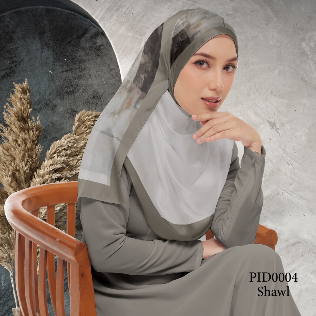 Tudung Shawl in PID0004