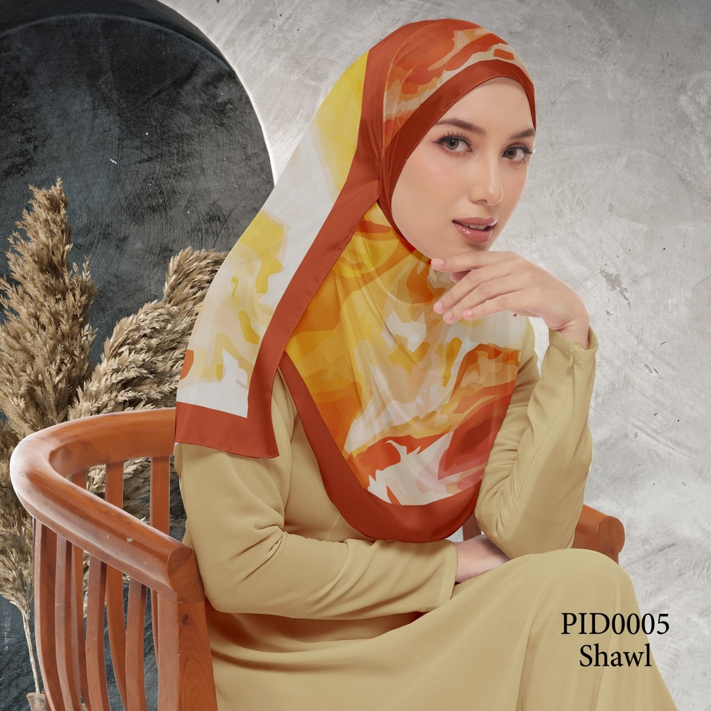 Tudung Shawl in PID0005