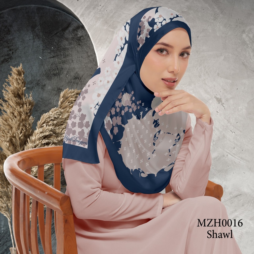 Tudung Shawl in MZH0016