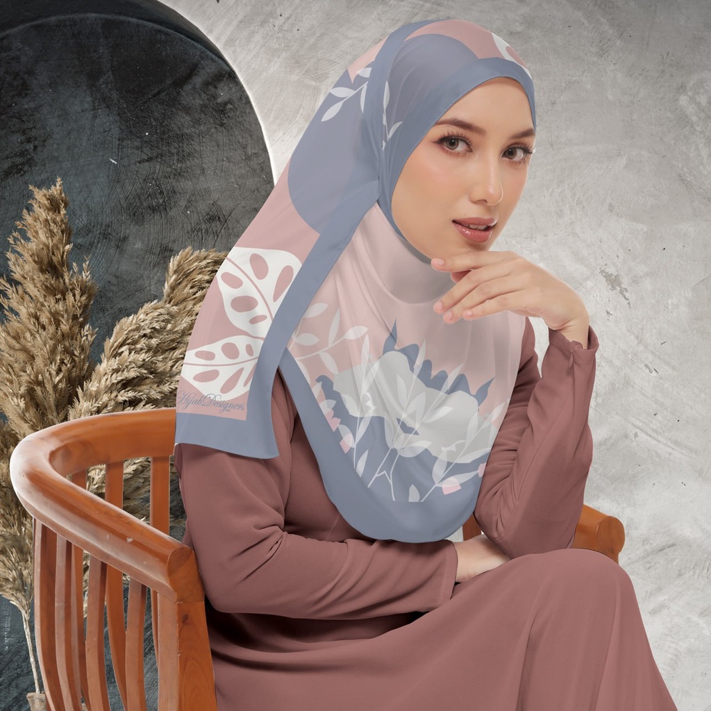 Tudung Shawl in MZH0043