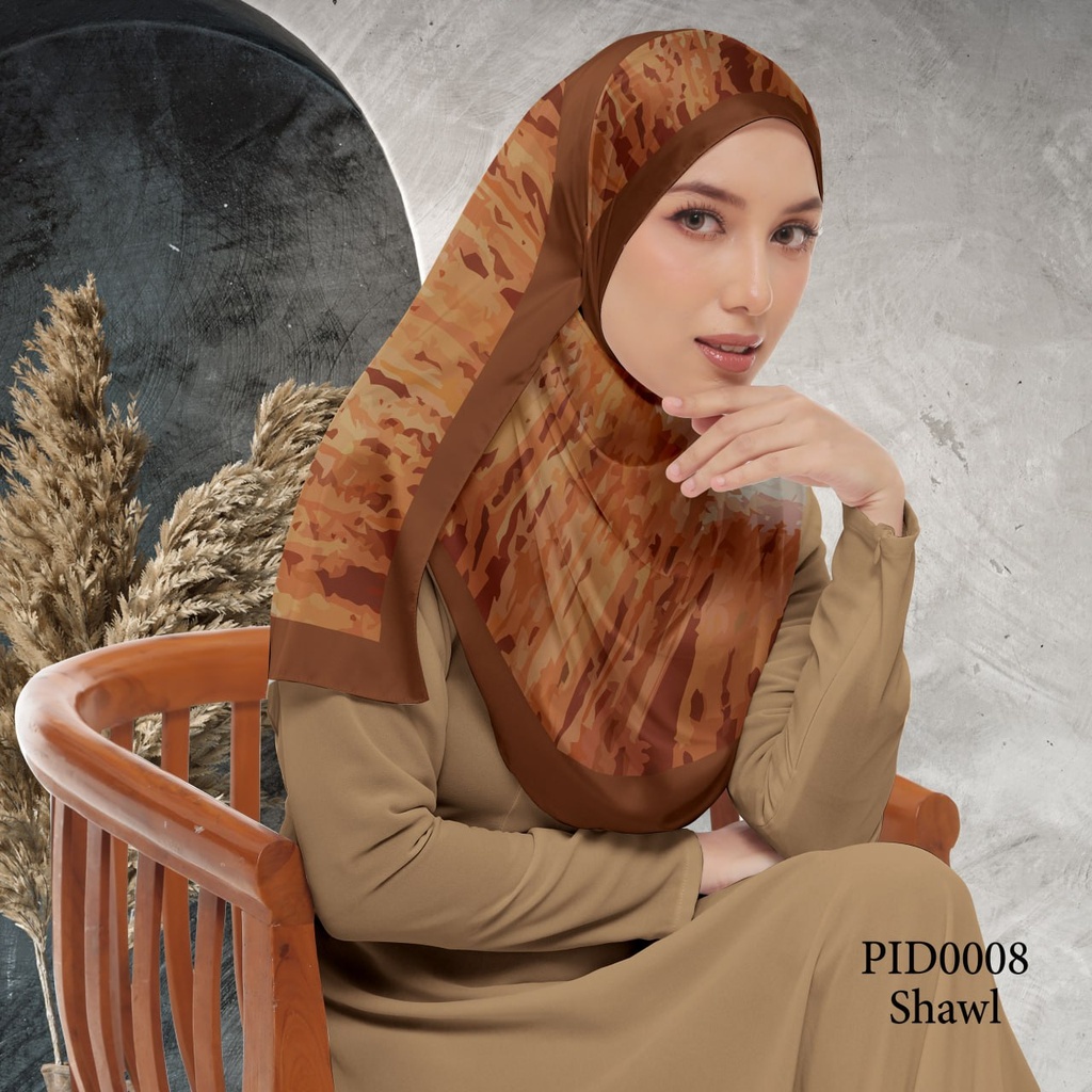 Tudung Shawl in PID0008