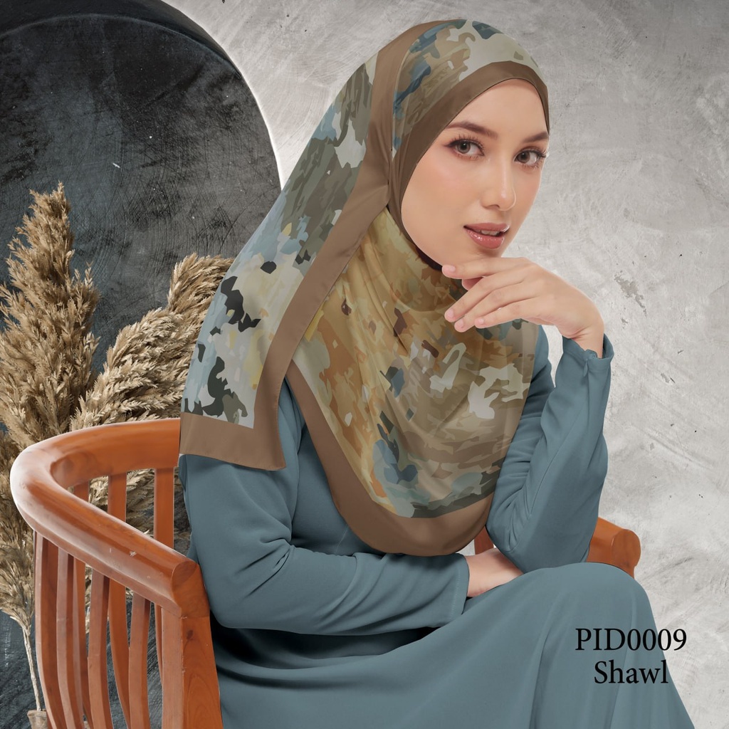 Tudung Shawl in PID0009