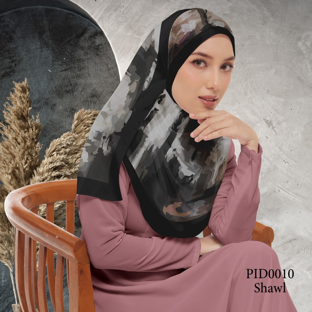 Tudung Shawl in PID0010